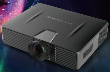AL-MK625A 1-CHIP DLP, POWERED INTERCHANGEABLE LENS, ANDROID 7.1, 3D SYNC IN/OUT, GEOMETRIC KEYSTONE